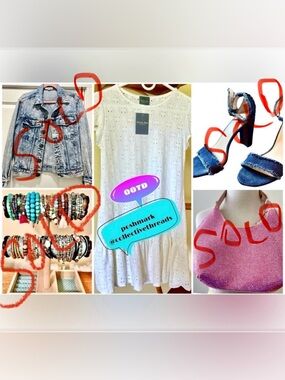 *OOTD* All For Sale In My Closet @CTETC